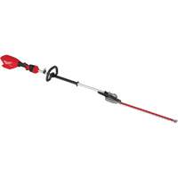 Fuel Pole Articulating Hedge Trimmer, 24", Battery Powered Superchem Industries