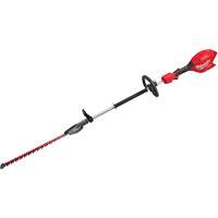 Fuel Short Pole Hedge Trimmer, 20", Battery Powered Superchem Industries