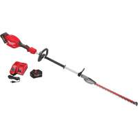 Fuel Short Pole Hedge Trimmer Kit, 20", Battery Powered Superchem Industries