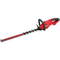 Fuel Hedge Trimmer, 30", Battery Powered Superchem Industries