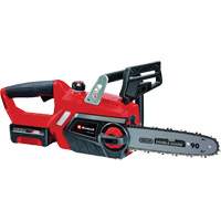 Trousse de scie &agrave; chaîne sans fil , 10", &agrave; pile, 18 V Superchem Industries