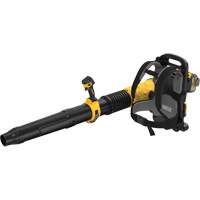 MAX* Brushless Cordless Backpack Blower Kit, 60 V, Battery Powered Superchem Industries