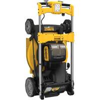 2X20V MAX* XR&reg; 21 in. Brushless Cordless RWD Lawn Mower Kit, Self-Propelled Walk-Behind, Battery Powered, 21" Cutting Width Superchem Industries