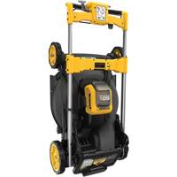 60V MAX* Brushless Cordless RWD Mower Kit, Self-Propelled Walk-Behind, Battery Powered Superchem Industries