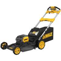 60V MAX* Brushless Cordless RWD Mower Kit, Self-Propelled Walk-Behind, Battery Powered, 21" Cutting Width Superchem Industries