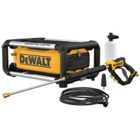 Nettoyeur &agrave; haute pression &eacute;lectrique de chantier, &eacute;lectrique, 2600 PSI, 1,1 gal./min Superchem Industries