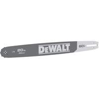20" Long 3/8" Low Profile Pitch 0.05" Gauge Guide Bar Superchem Industries