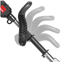 Pelle &agrave; neige &eacute;lectrique sans fil, Largeur de 12" (30 cm) Superchem Industries