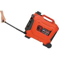 G&eacute;n&eacute;ratrice &agrave; onduleur Superchem Industries