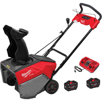 M18 FUEL Snow Blower, One-stage, 21" (53.3 cm) Wide Superchem Industries