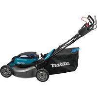 Ensemble tondeuse sans balai LXT 36 V (18Vx2), Pouss&eacute;e automatique, &agrave; pile, Largeur de coupe 21" Superchem Industries
