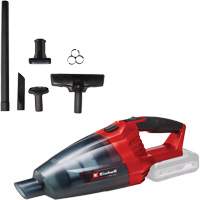 Cordless Handheld Vacuum (Tool Only), 18 V, 0.14 gal. Capacity Superchem Industries