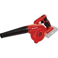 Compact Blower (Tool Only), 18 V, 110 MPH Output, Battery Powered Superchem Industries