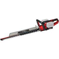 Cordless Hedge Trimmer (Tool Only), 28.375", 36 V, Battery Powered Superchem Industries