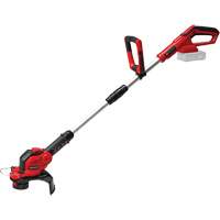 Cordless Telescopic String Trimmer (Tool Only), 11", Battery Powered, 18 V Superchem Industries