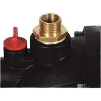 Pompe de jardin sans fil AQUINNA (outil seulement), 36 V, 792 gal./h Superchem Industries