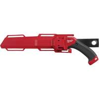 Scie d'&eacute;lagage fixe de 10" avec lame droite Superchem Industries