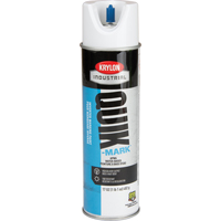 Industrial Quik-Mark Water-Based Inverted Marking Paint, 17 oz., Aerosol Can Superchem Industries