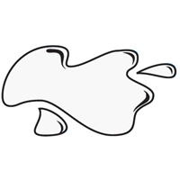 Industrial Quik-Mark Water-Based Inverted Marking Paint, 17 oz., Aerosol Can Superchem Industries