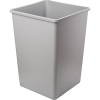 Untouchable&reg; Containers, Polyethylene, 35 US gal. Superchem Industries