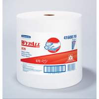 Chiffons X70, Robuste, 13-2/5' lo x 12-1/2" la Superchem Industries