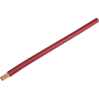 Handle, Wood, ACME Threaded Tip, 15/16" Diameter, 20" Length Superchem Industries