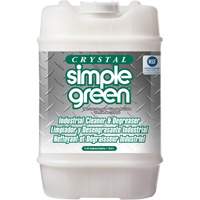 Cleaner Degreaser, 5 gal./5.0 gal., Jug Superchem Industries