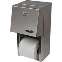 Multi-Roll Toilet Paper Dispenser, Multiple Roll Capacity Superchem Industries