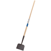 Yukon Scraper, 8-1/2  x 6-1/4" Blade, Straight Handle Superchem Industries