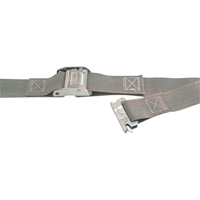 Tendeurs d'arrimage logistique, Boucle &agrave; came, 2" la x 12' lo, Charge d'utilisation 835 lb (379 kg) Superchem Industries