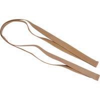 Bandes &eacute;lastiques, 68" x 1" Superchem Industries