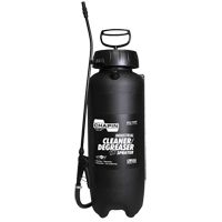 Industrial Viton Cleaner & Degreaser Sprayer, 3 gal. (11.36 L), Plastic/Polyethylene, 18" Wand Superchem Industries