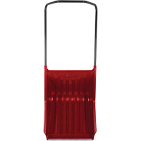 Yukon Sleigh Snow Shovel, 23-1/2" Blade Width Superchem Industries