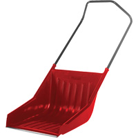 Yukon Sleigh Snow Shovel, 23-1/2" Blade Width Superchem Industries