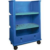 Chariots &agrave; linge Superchem Industries