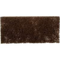 Scrubber Pad, 10" L x 4-5/8" W Superchem Industries