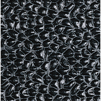 Tapis Comfort-King antistatique, 2' la x 3' lo x 3/8" &eacute;p, Rugueux, Noir Superchem Industries