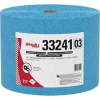 WypAll&reg; Oil, Grease & Ink Cloth, Specialty, 13-2/5" L x 9-4/5" W Superchem Industries