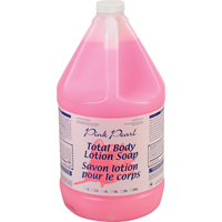 Savon liquide pour le corps Pink Pearl Total, Liquide, 4 L, Parfum&eacute; Superchem Industries