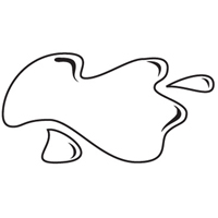 Industrial Work Day Paint, White, Gloss, 10 oz., Aerosol Can Superchem Industries