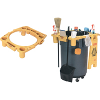 Round BRUTE&reg; Rim Caddy Superchem Industries