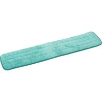 Hygen Dust Pad, Hook and Loop Style, Microfibre, 26" L x 5-3/4" W Superchem Industries