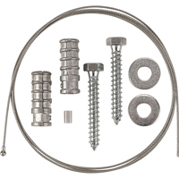 Groundskeeper Tuscan Cigarette Waste Collectors - Security Kit Superchem Industries