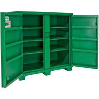 Cabinet Box, Steel, Green Superchem Industries