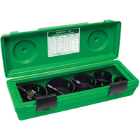 Bi-Metal Hole Saw Kit, 13 Pieces Superchem Industries