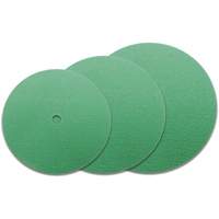 Quick-Step XX Sanding Disc, 5" Dia., 180 Grit, Ceramic Superchem Industries