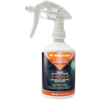 Refillable Trigger Sprayer for E-WELD 4, Round, 500 ml, Plastic Superchem Industries
