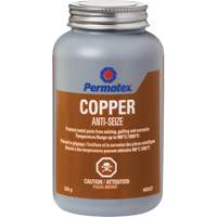 Copper Anti-Seize, 227 g, Brush Top Can, 1800°F (982°C) Max Temp. Superchem Industries