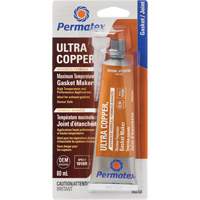 Compos&eacute; &agrave; joints Ultra Copper, 80 ml, Tube, Cuivre Superchem Industries
