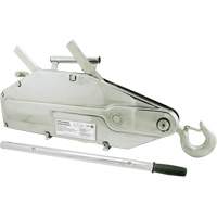 JGP-75A Chariot-palan 3/4 tonne de s&eacute;rie Sumo sans c&acirc;ble Superchem Industries